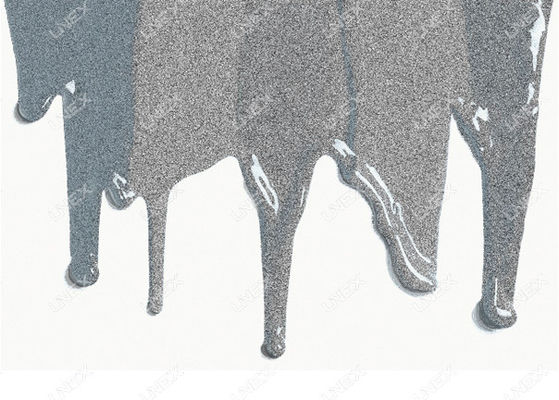 धातुई रंगीन ग्लास तामचीनी पेंट सोडियम हाइड्रोक्साइड समाधान